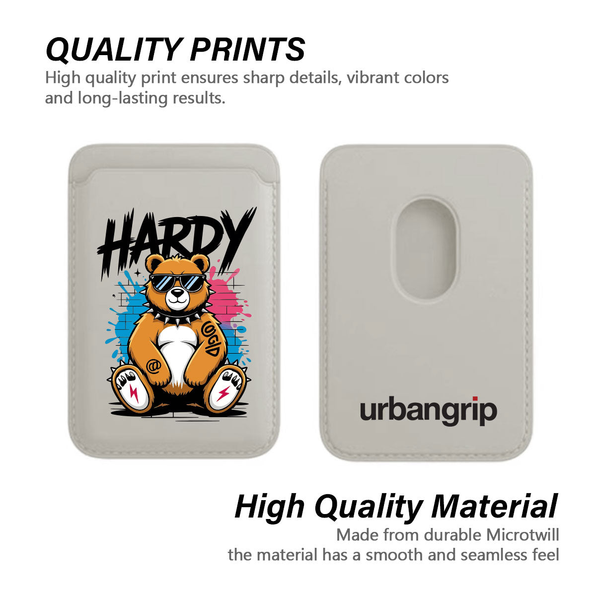 HARDY - Wallet with MagSafe