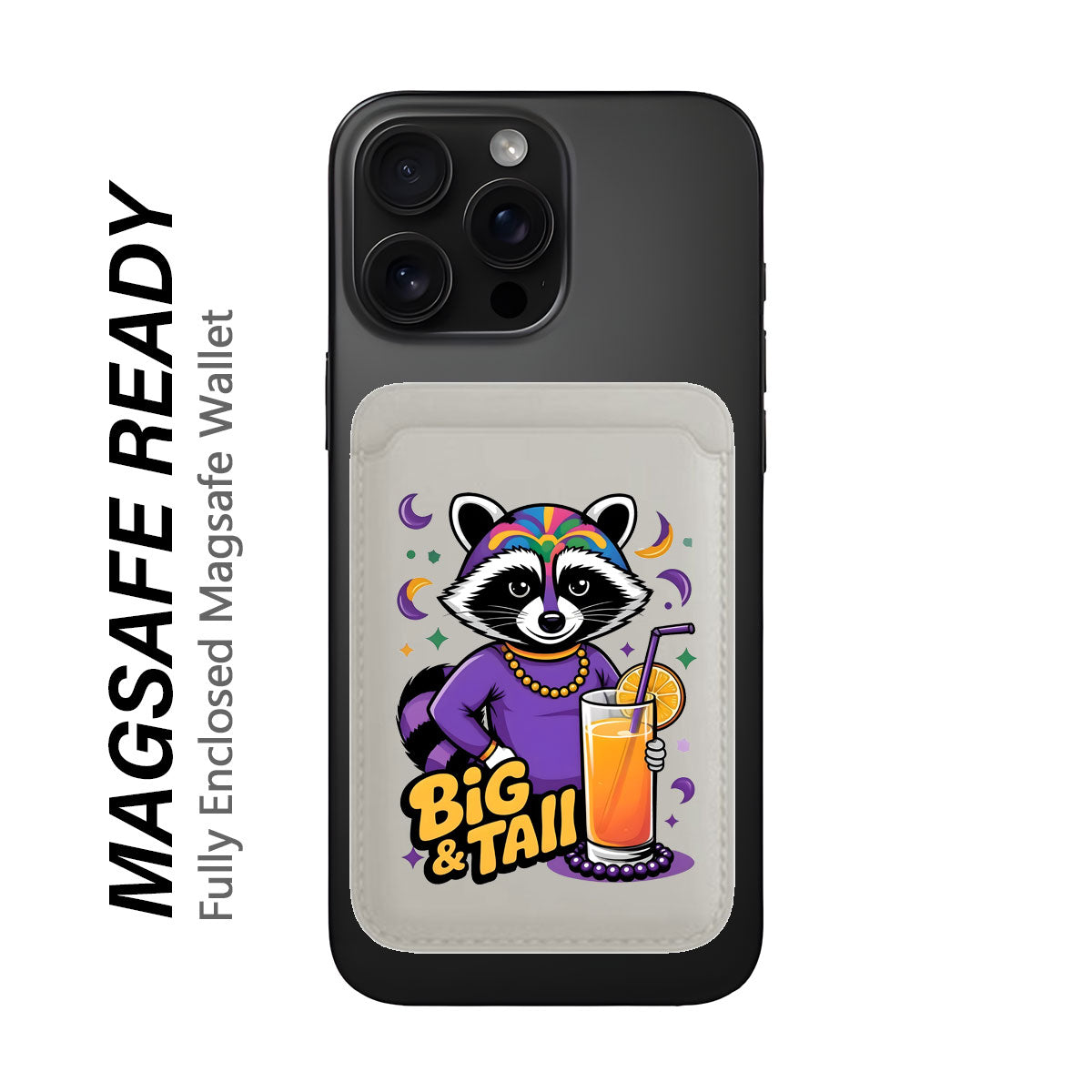 Big & Tall - Wallet with MagSafe