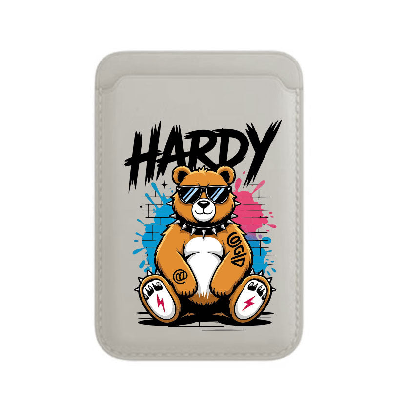 HARDY - Wallet with MagSafe