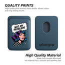 Not My Problem! - Wallet with MagSafe