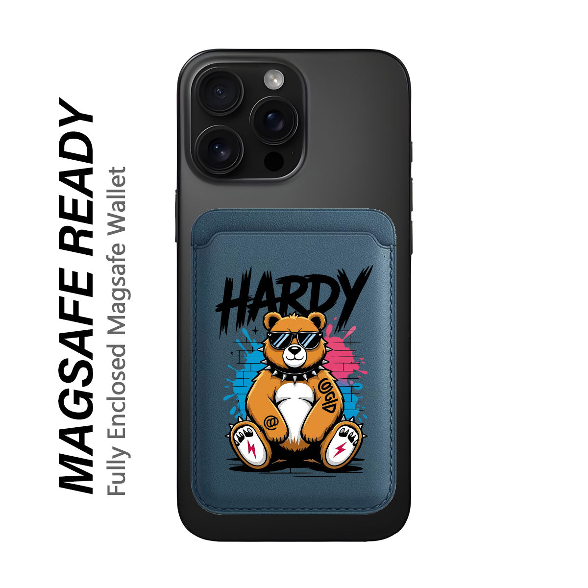 HARDY - Wallet with MagSafe