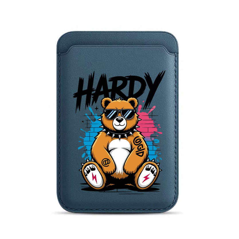 HARDY - Wallet with MagSafe
