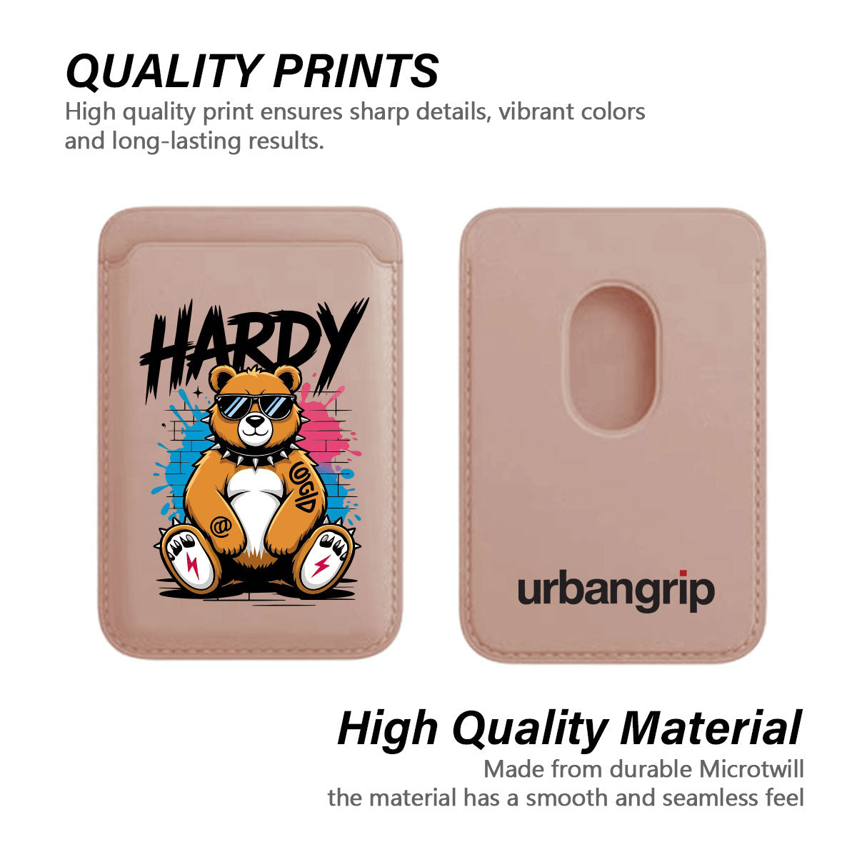 HARDY - Wallet with MagSafe