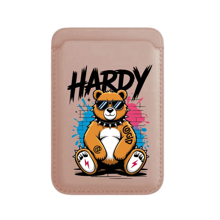 HARDY - Wallet with MagSafe