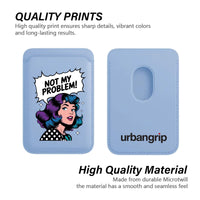 Not My Problem! - Wallet with MagSafe