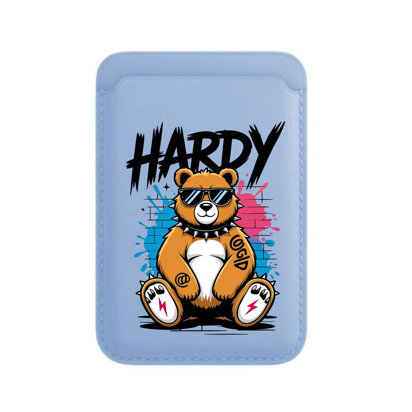 HARDY - Wallet with MagSafe