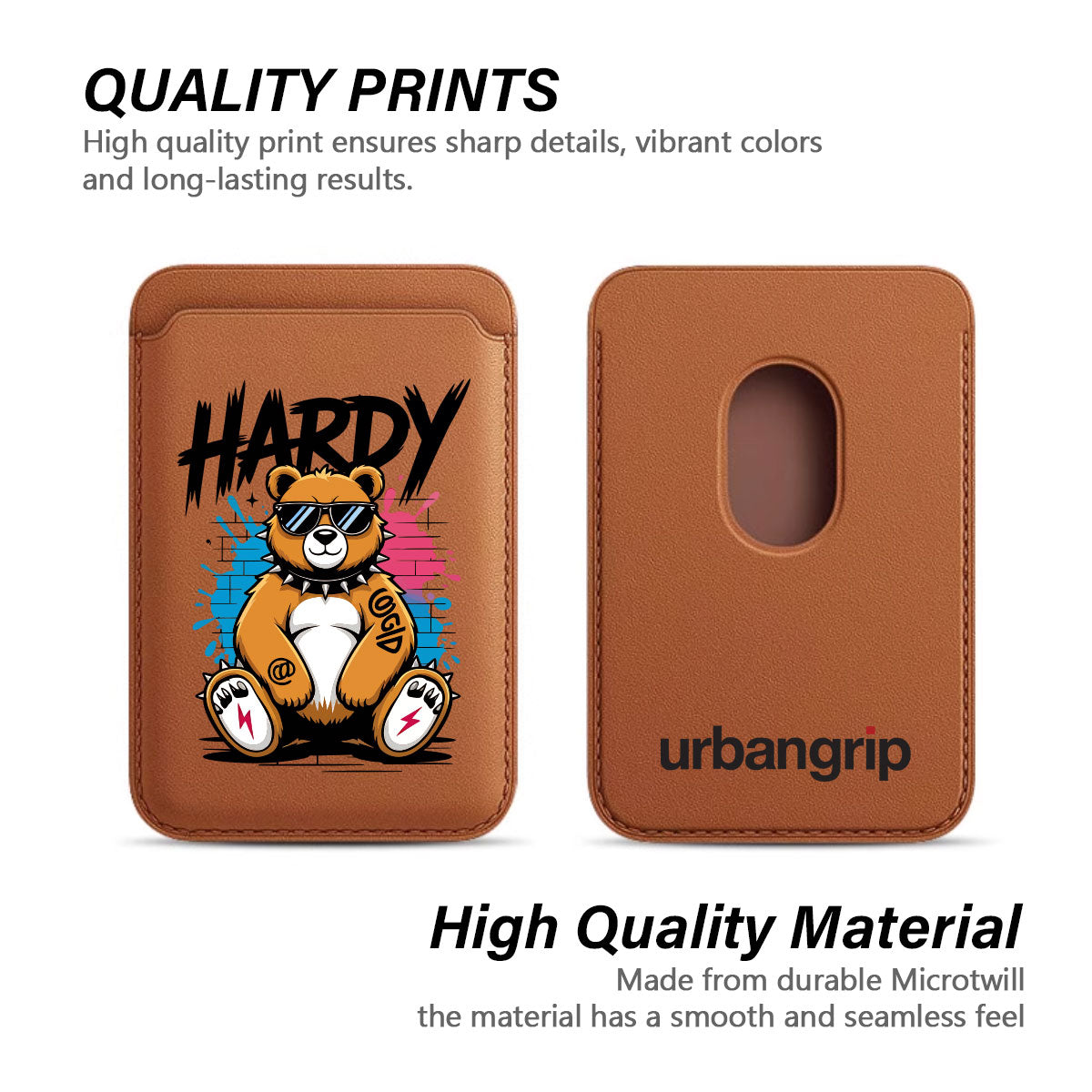 HARDY - Wallet with MagSafe