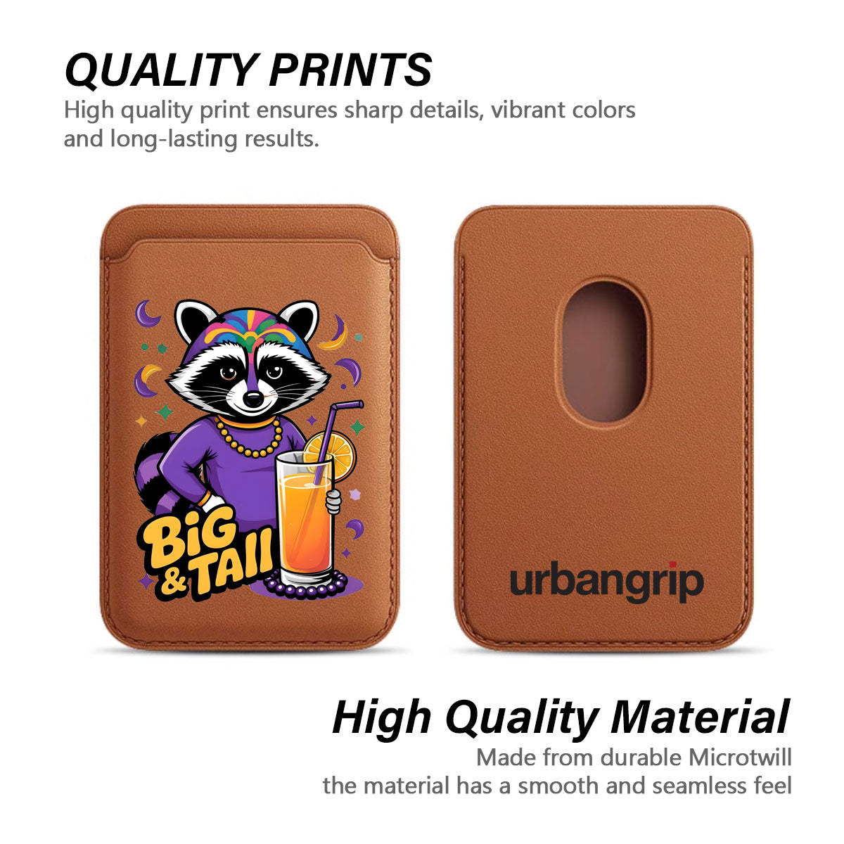 Big & Tall - Wallet with MagSafe