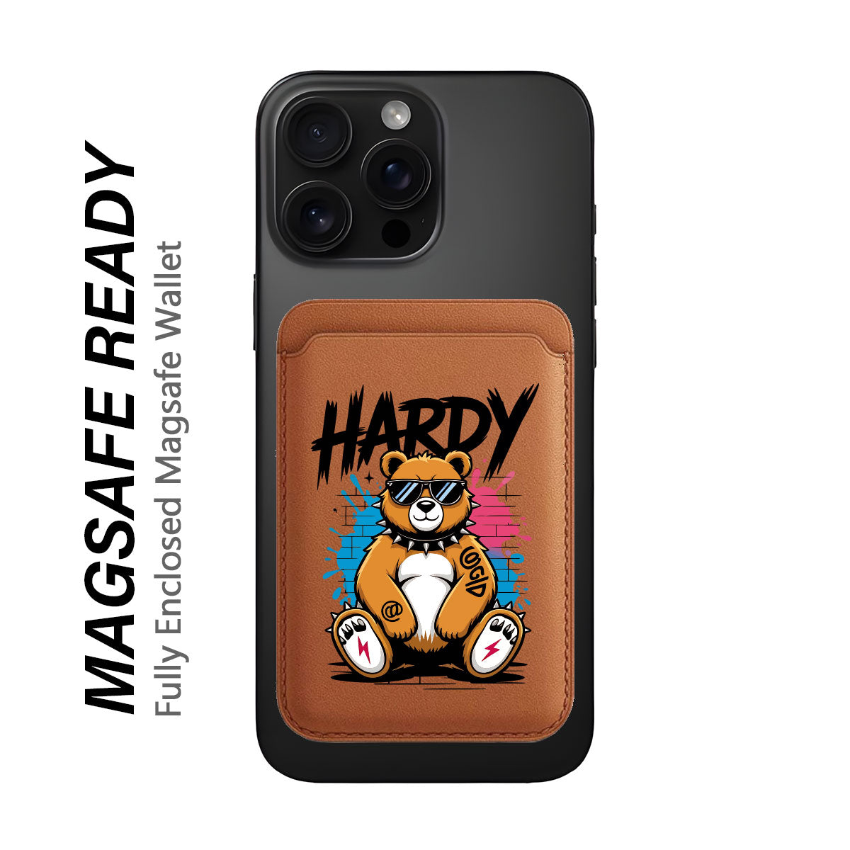 HARDY - Wallet with MagSafe