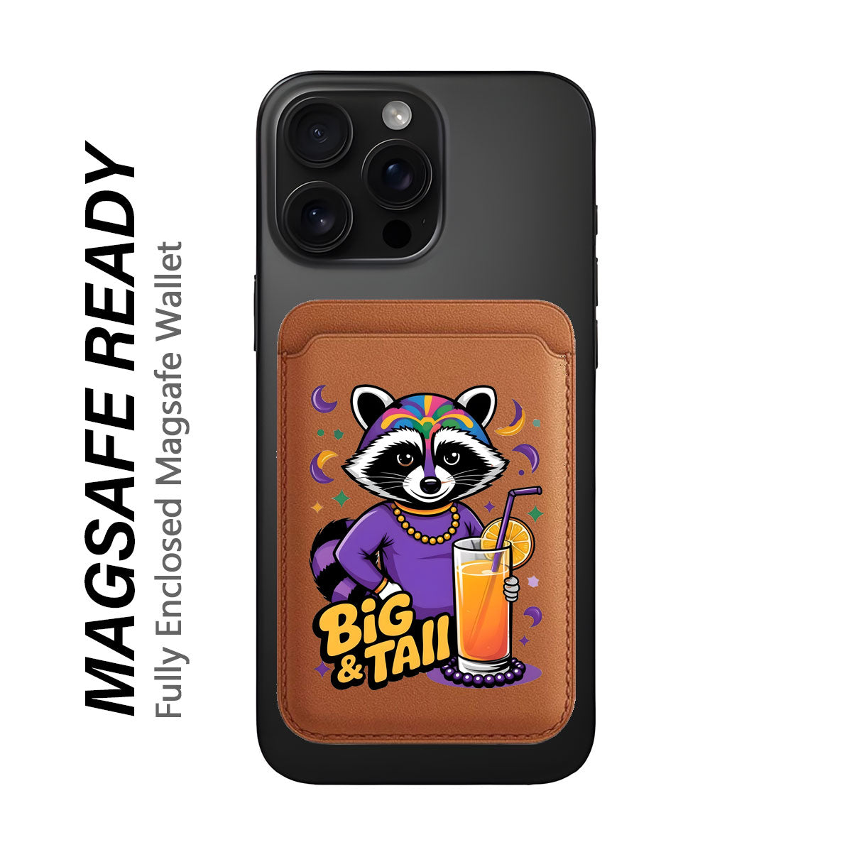 Big & Tall - Wallet with MagSafe