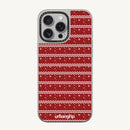 SnowGlow Winter Case