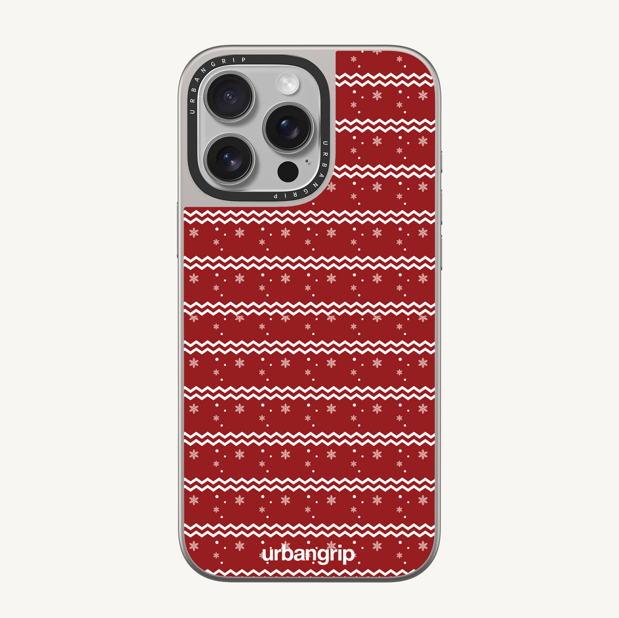 SnowGlow Winter Case