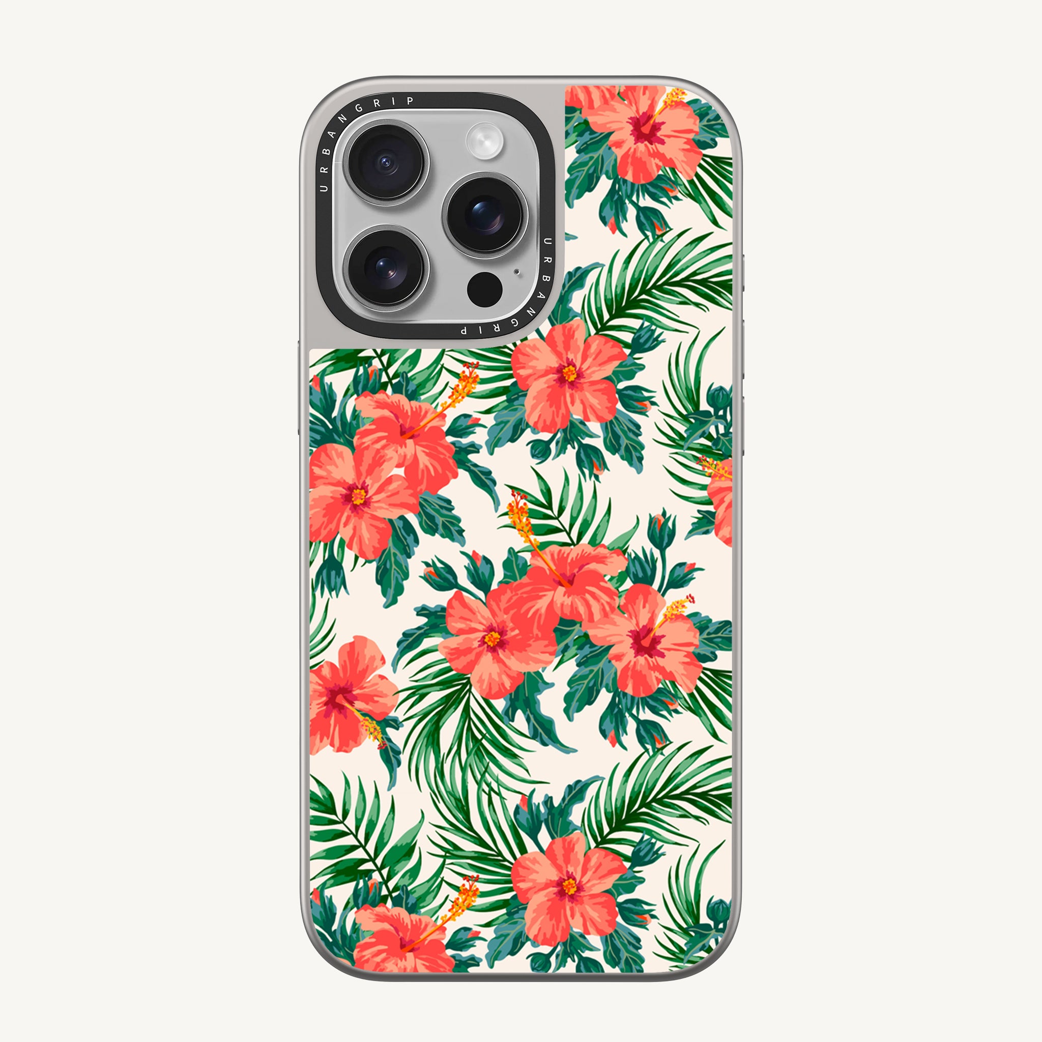 Exotic Tropical Leaves Case - MagSafe