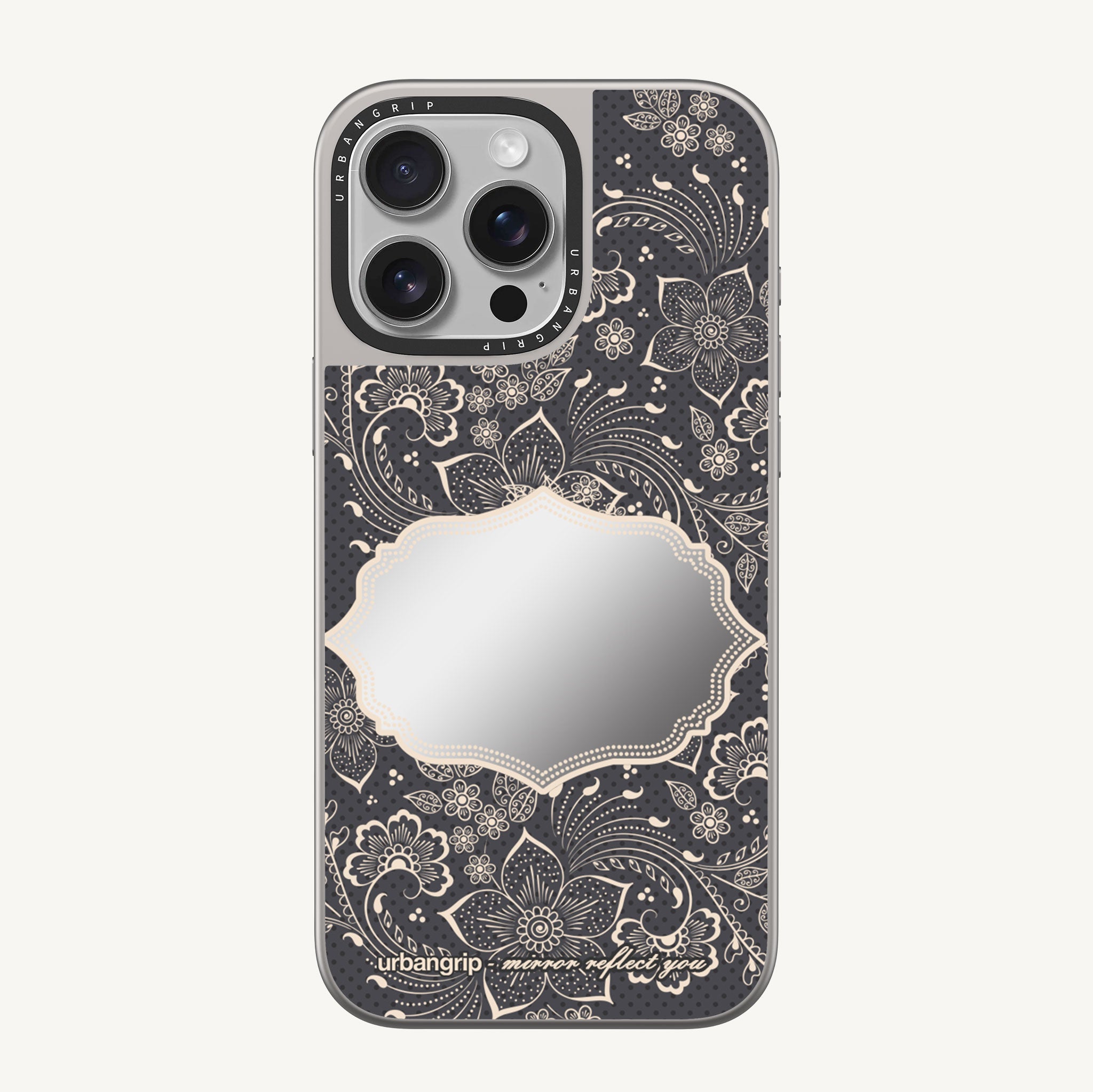 Reflect You Mirror Case