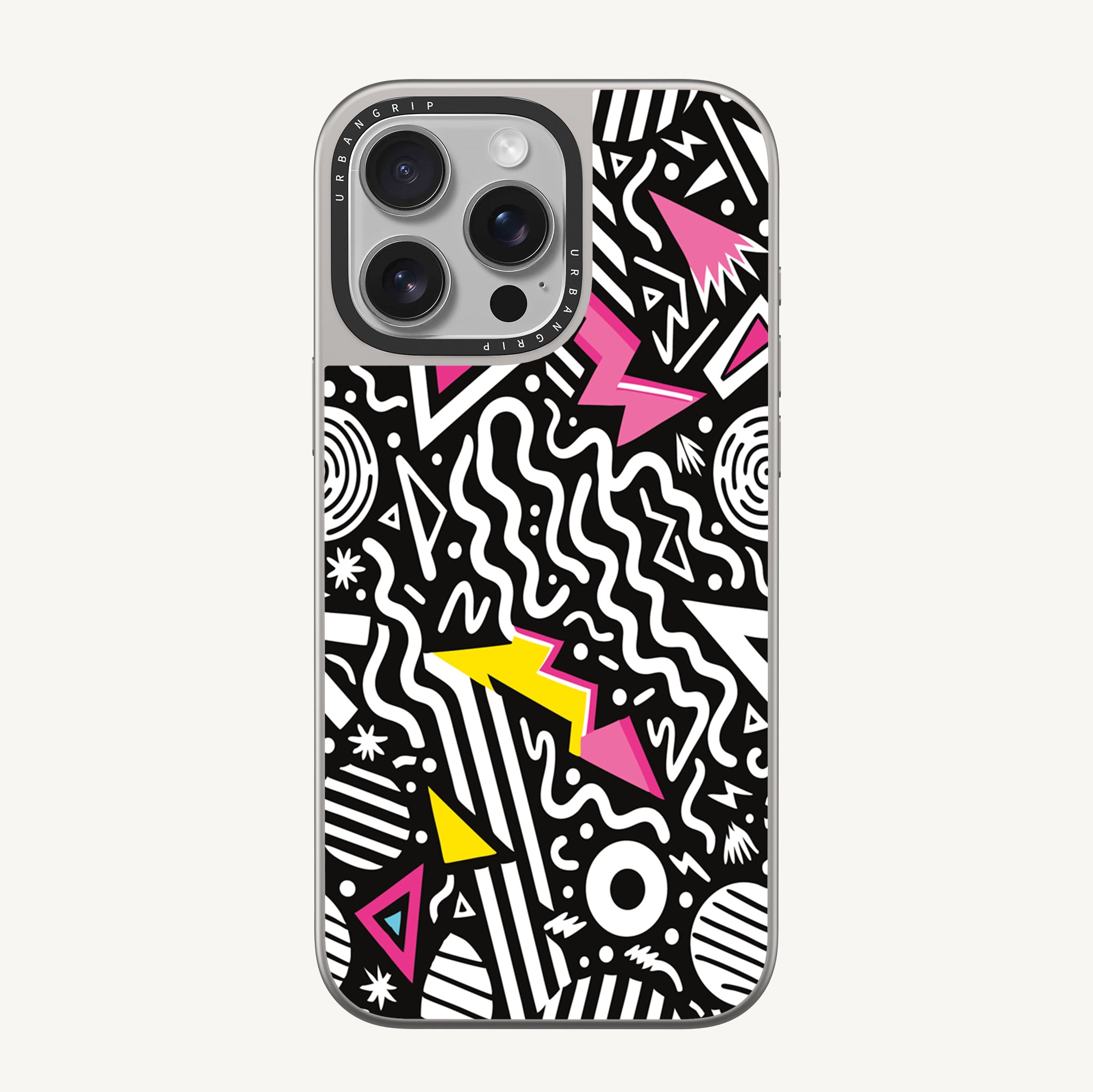 Electric Chaos Case - MagSafe