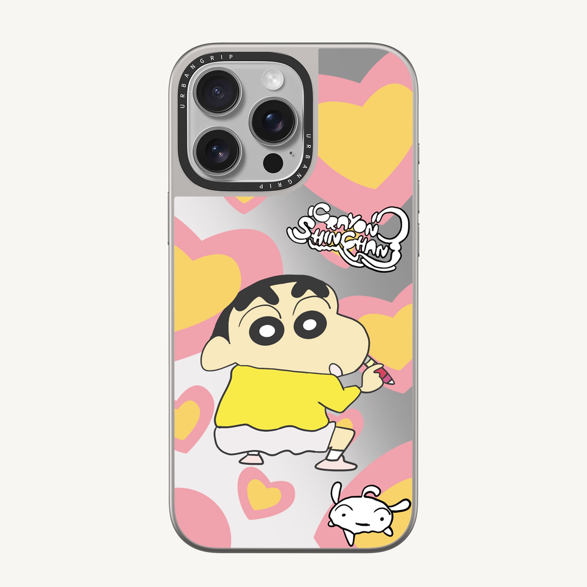 Shinchan Crayon Case - MagSafe