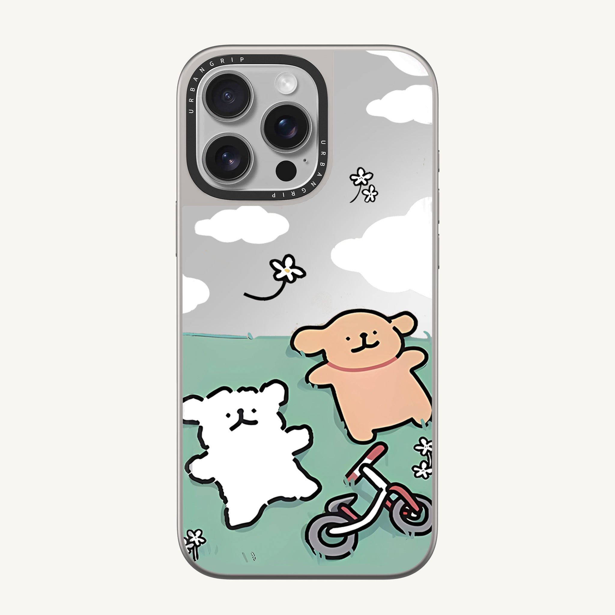 Best Friend Relaxing Case - MagSafe
