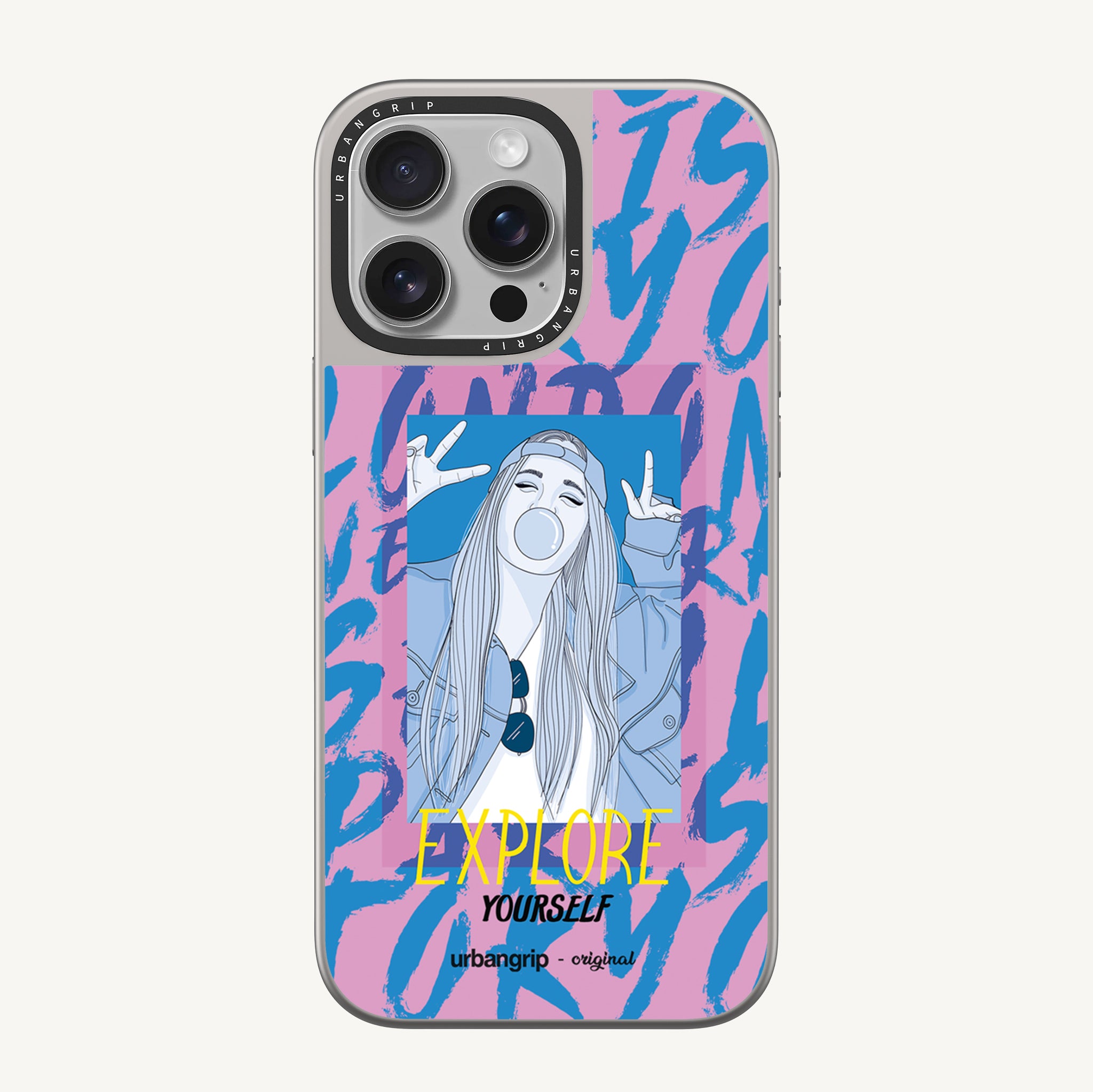 Express Yourself Case - MagSafe