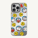 Doraemon Chrome Bell Parade Case - MagSafe