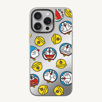 Doraemon Chrome Bell Parade Case - MagSafe