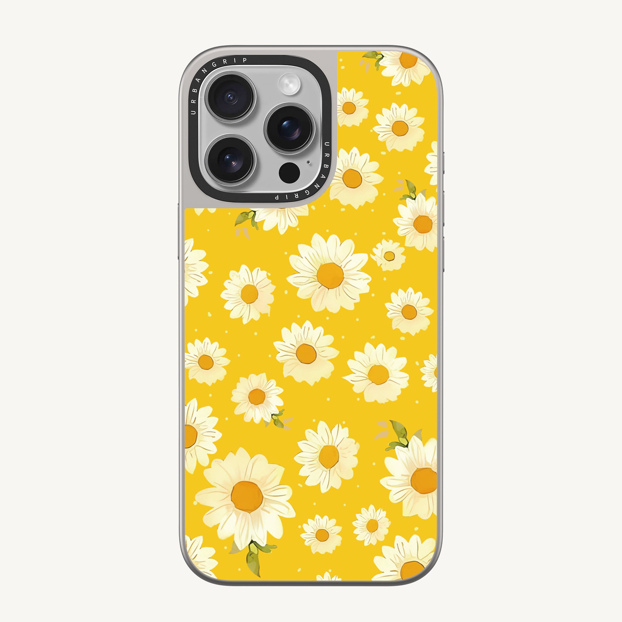 Yellow Flower Case - MagSafe