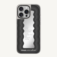 Need To Be Right Now Case - MagSafe