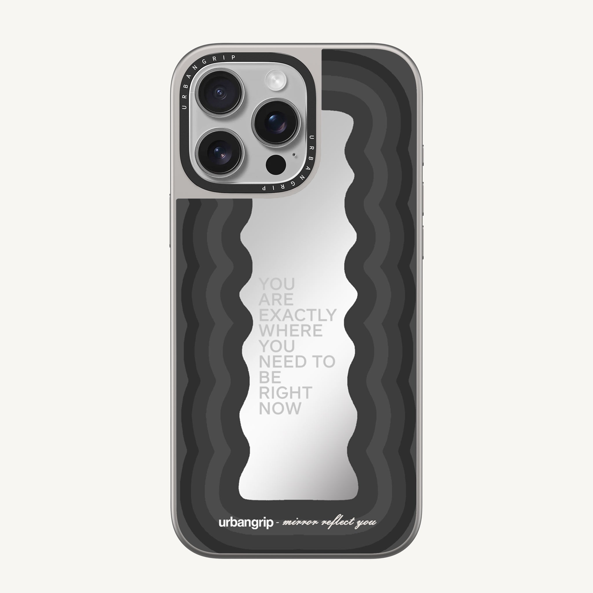 Need To Be Right Now Case - MagSafe