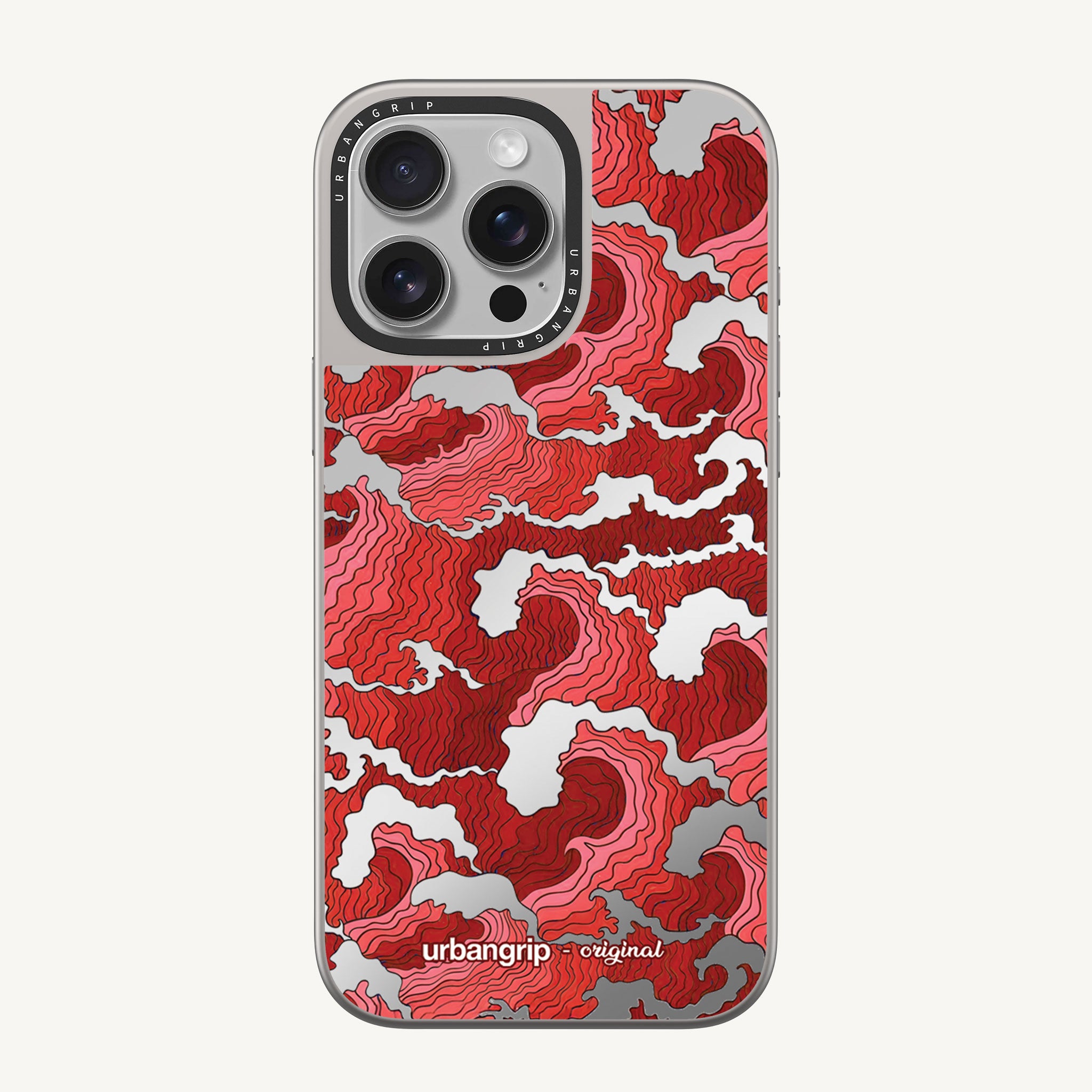 Cerberus Circuit Case - MagSafe