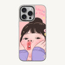 I Dont Care Case - MagSafe