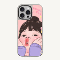 I Dont Care Case - MagSafe