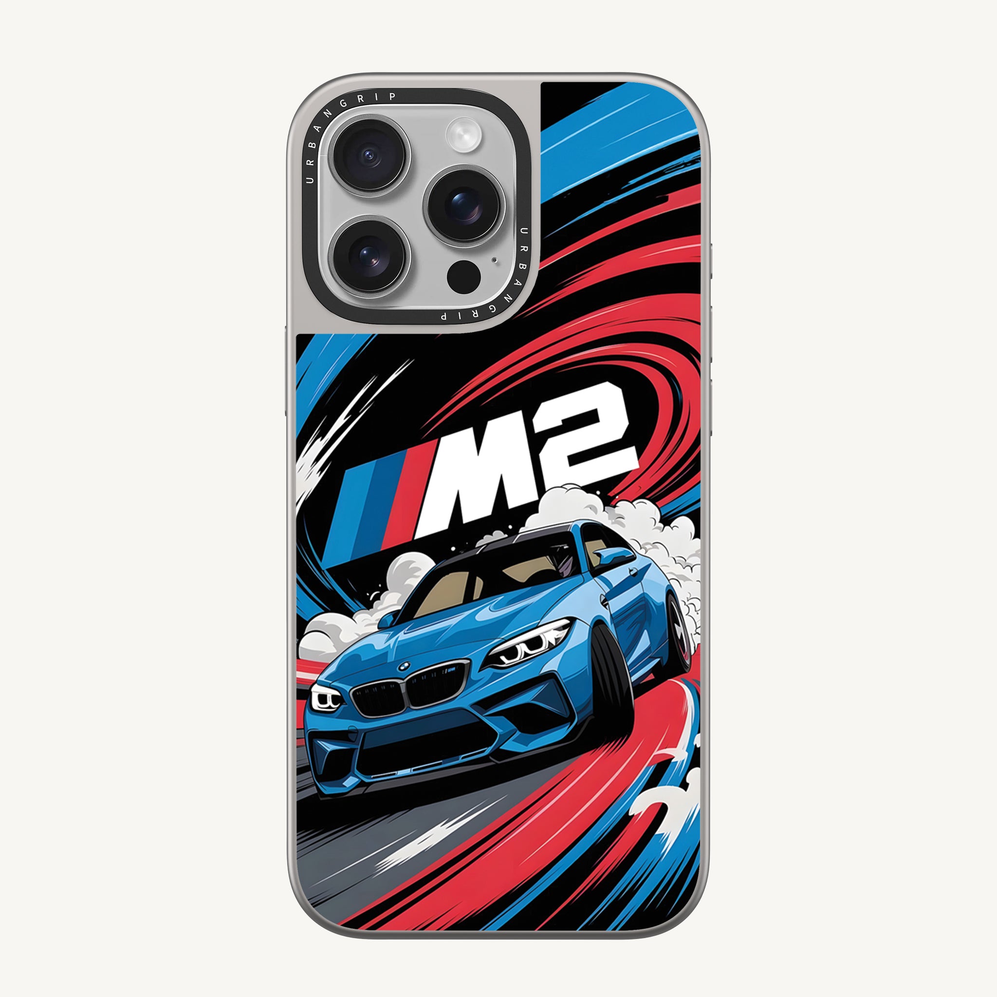 Turbo Drift Speed Machine Case - MagSafe