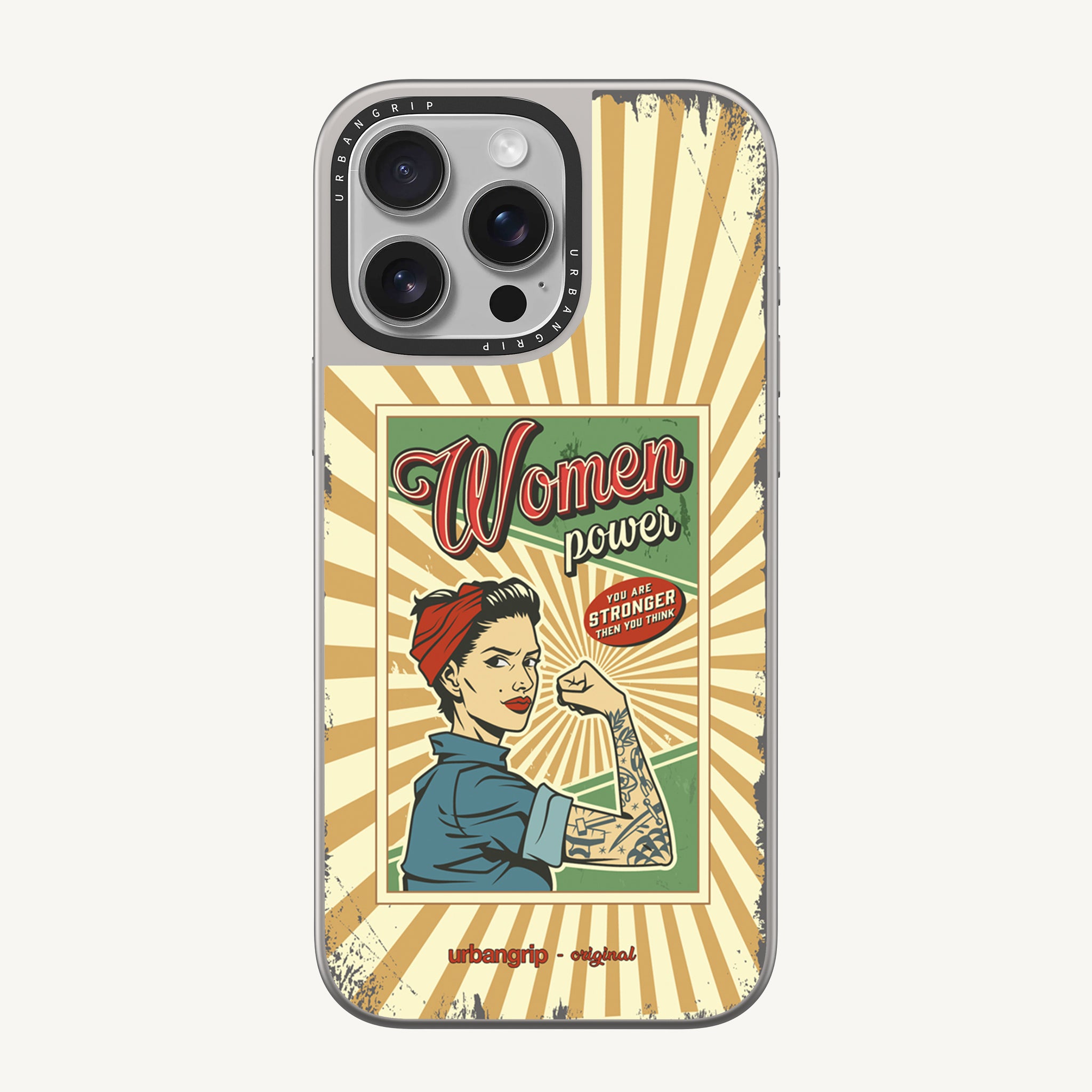Women Power Case - MagSafe