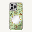 Butterfly Mirror Case - MagSafe