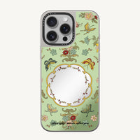 Butterfly Mirror Case - MagSafe