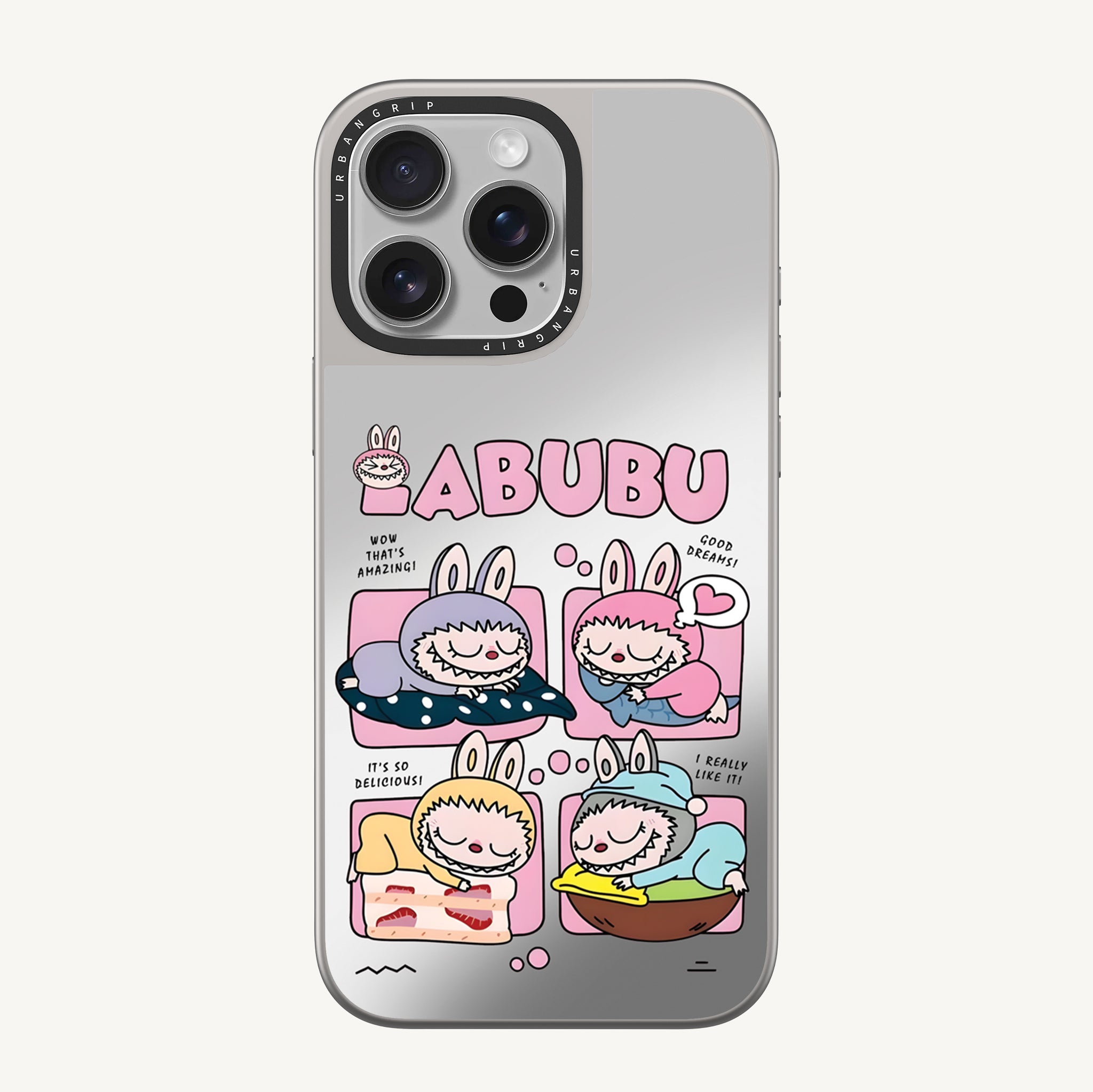 LABUBU DreamBites Case - MagSafe