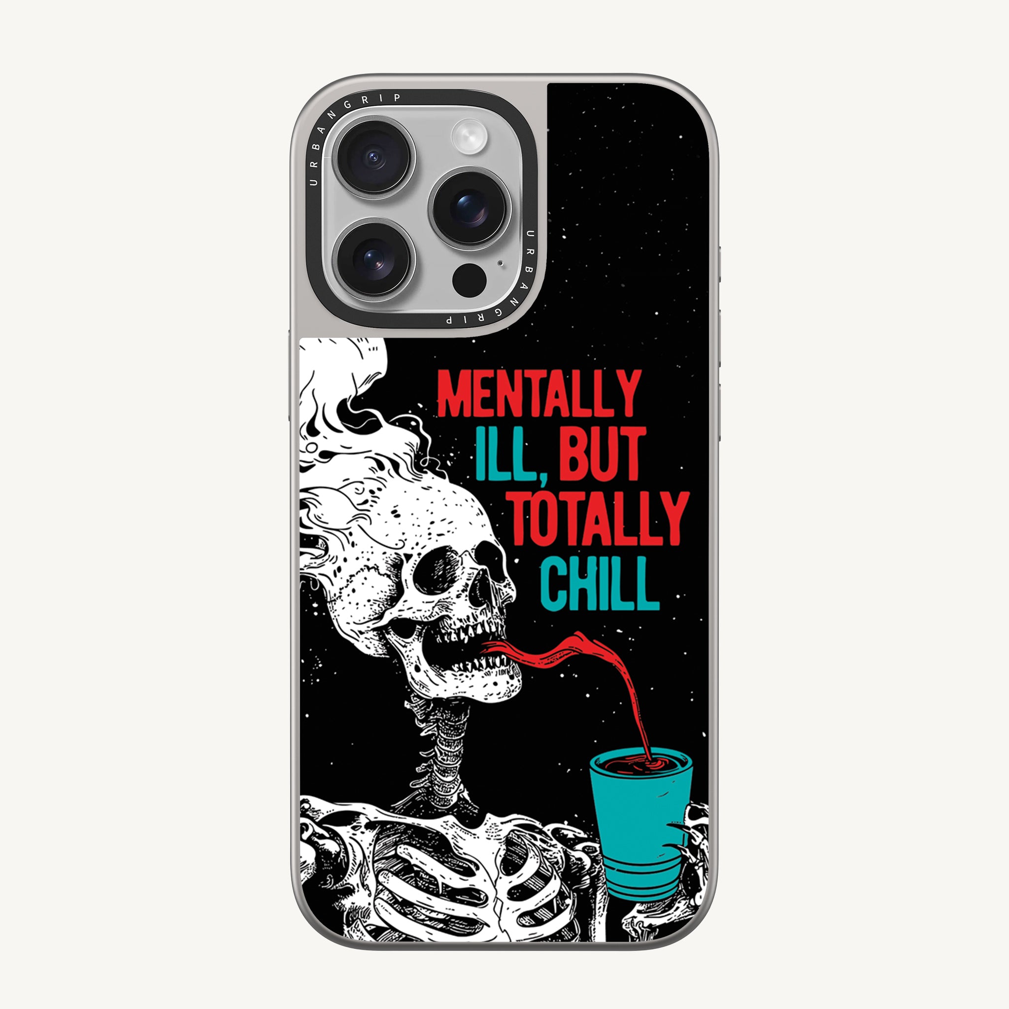 Ill But Chill Case - MagSafe