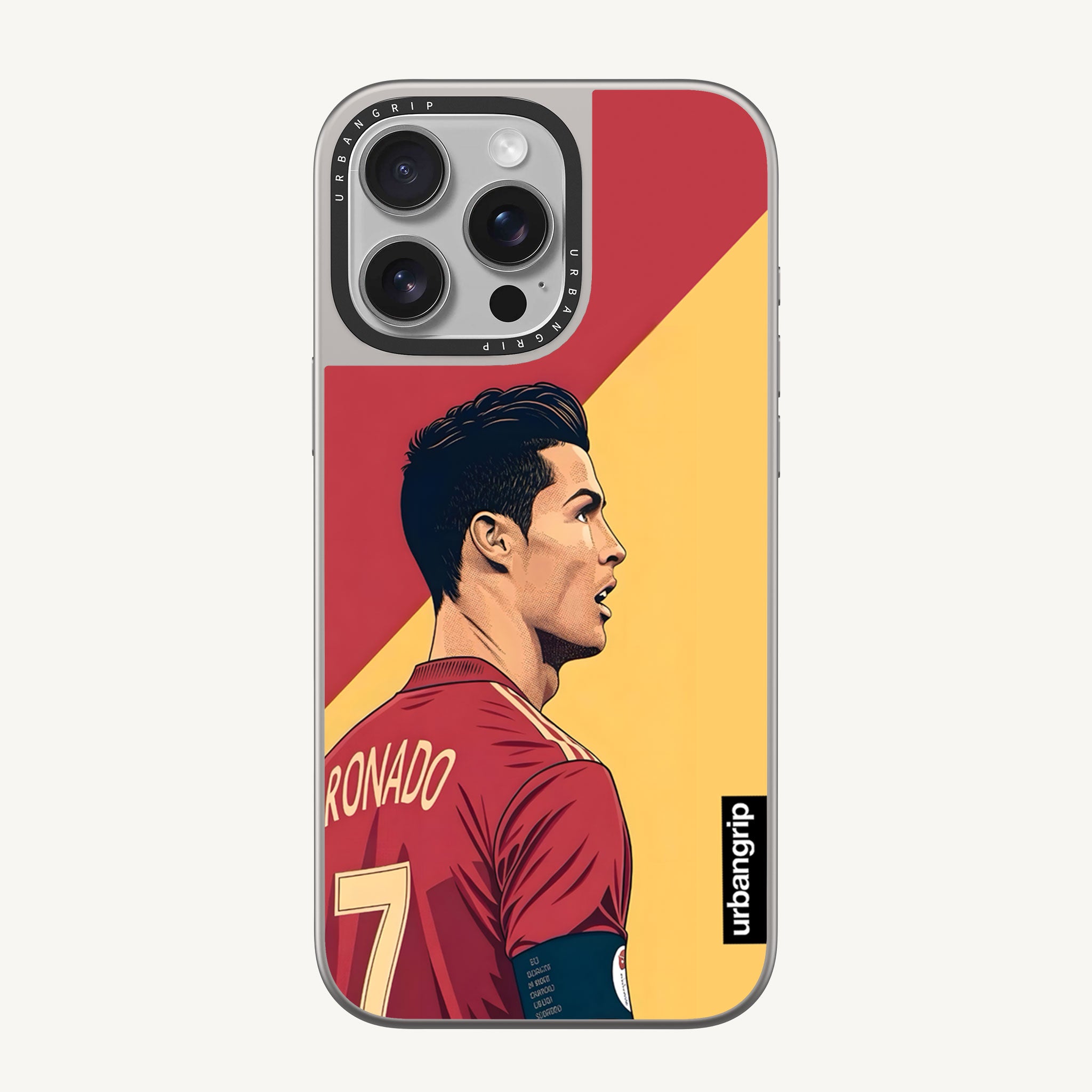 CR7 Legacy Case - MagSafe