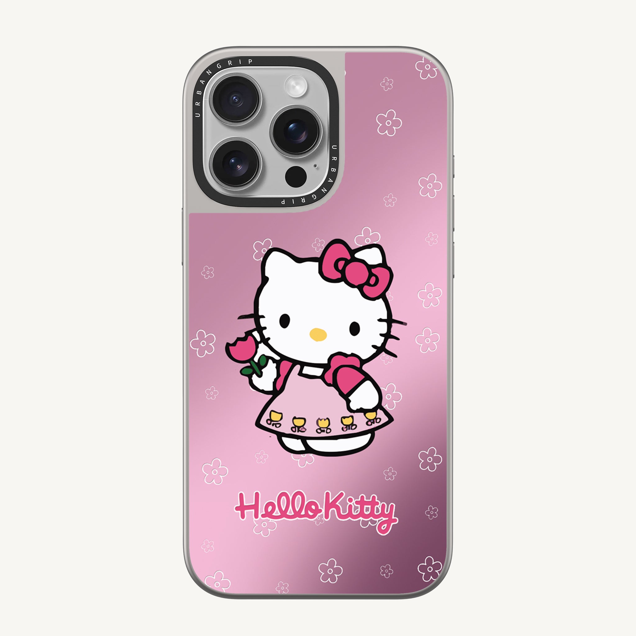 Hello Kitty Blossom Charm Case - MagSafe