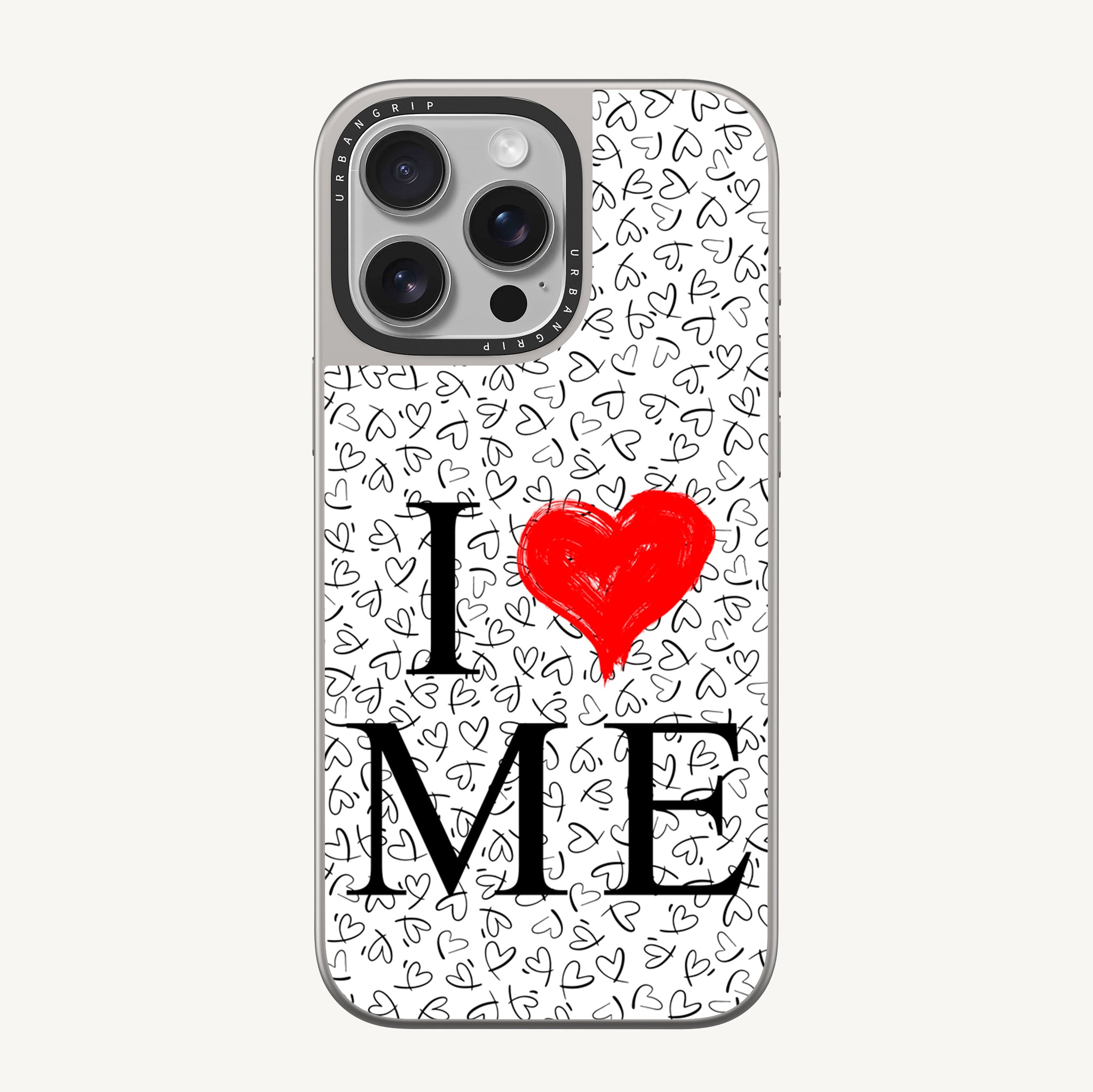 I Love Me Case - MagSafe
