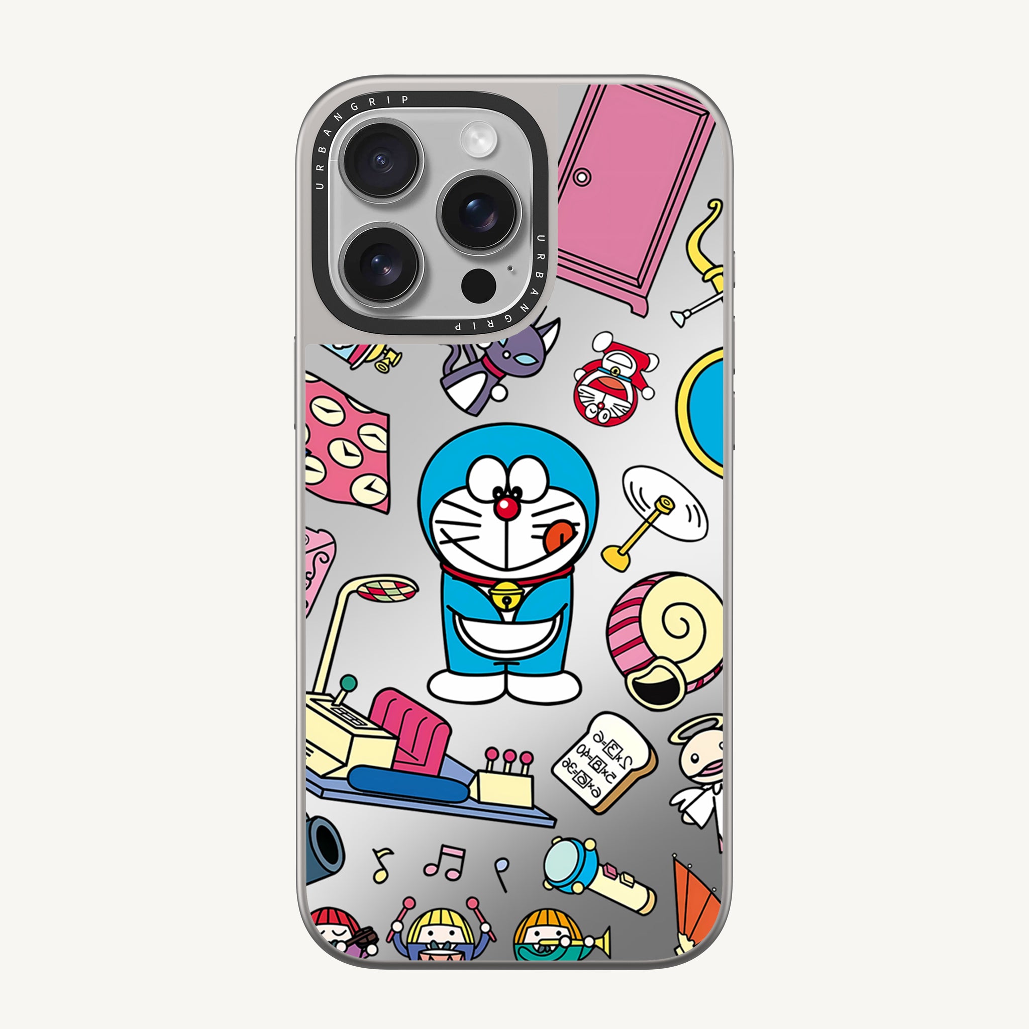 Doraemon Gadget Frenzy Case - MagSafe