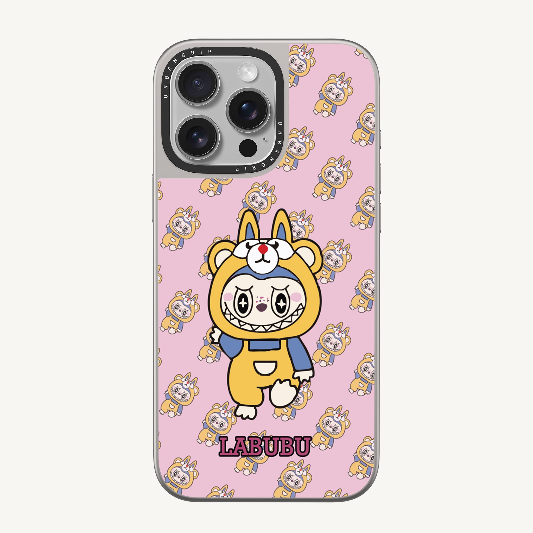 LABUBU Pink Parade Case - MagSafe