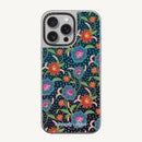 Midnight Bloom Case - MagSafe