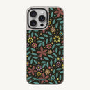 Midnight Bloom Case - MagSafe