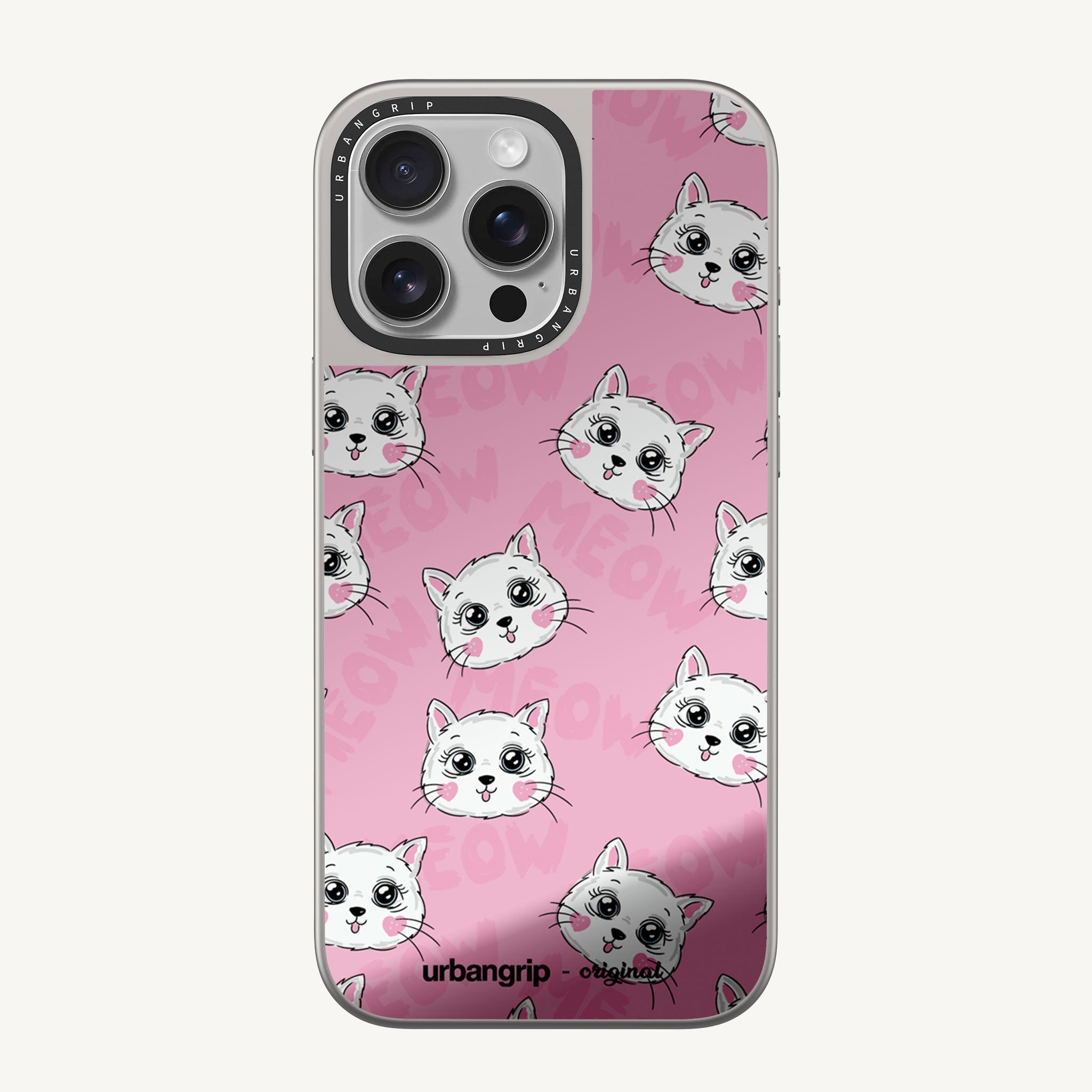MeowMuse Case - MagSafe