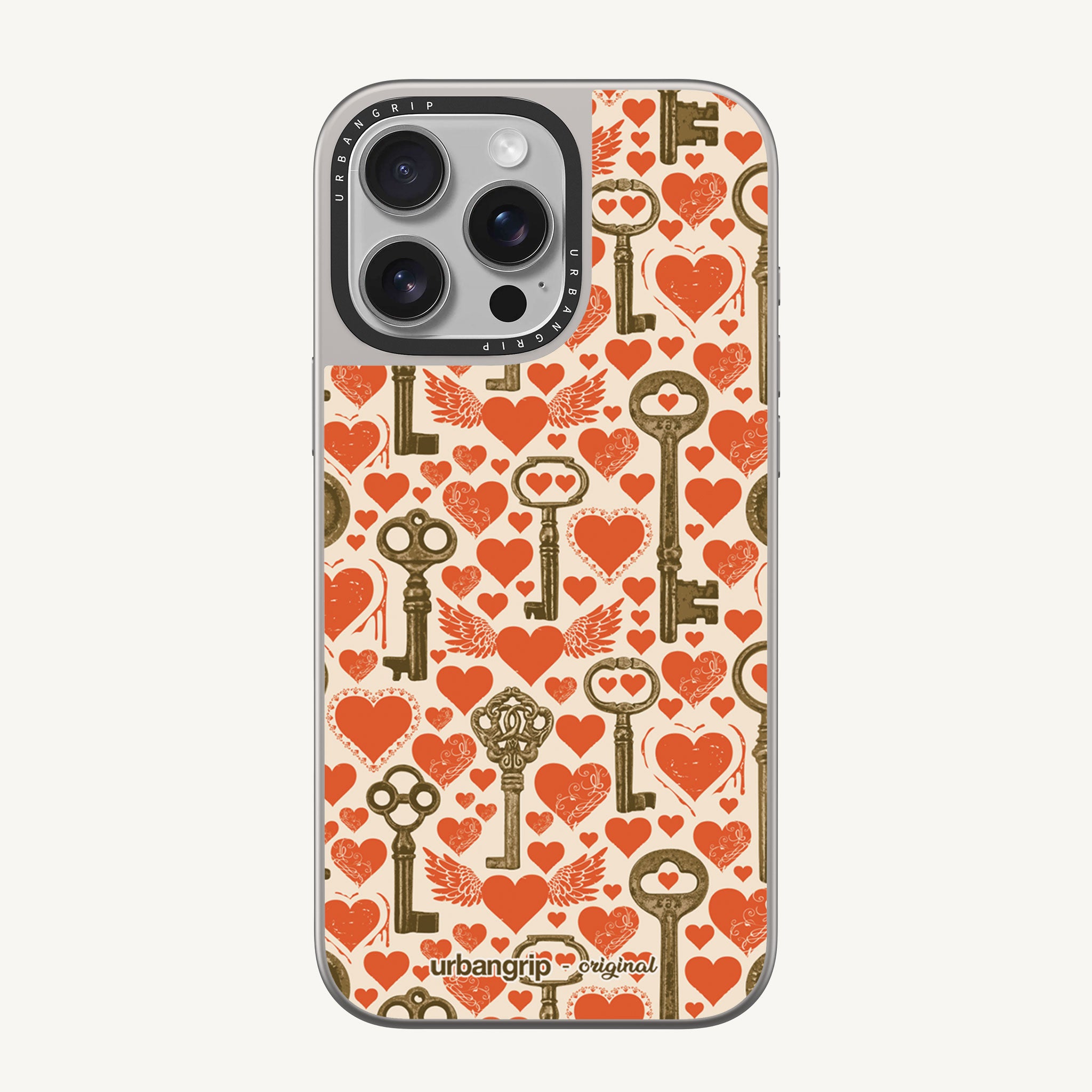 Key to My Heart Case - MagSafe