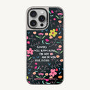 Bloom Ahead Floral Case - MagSafe