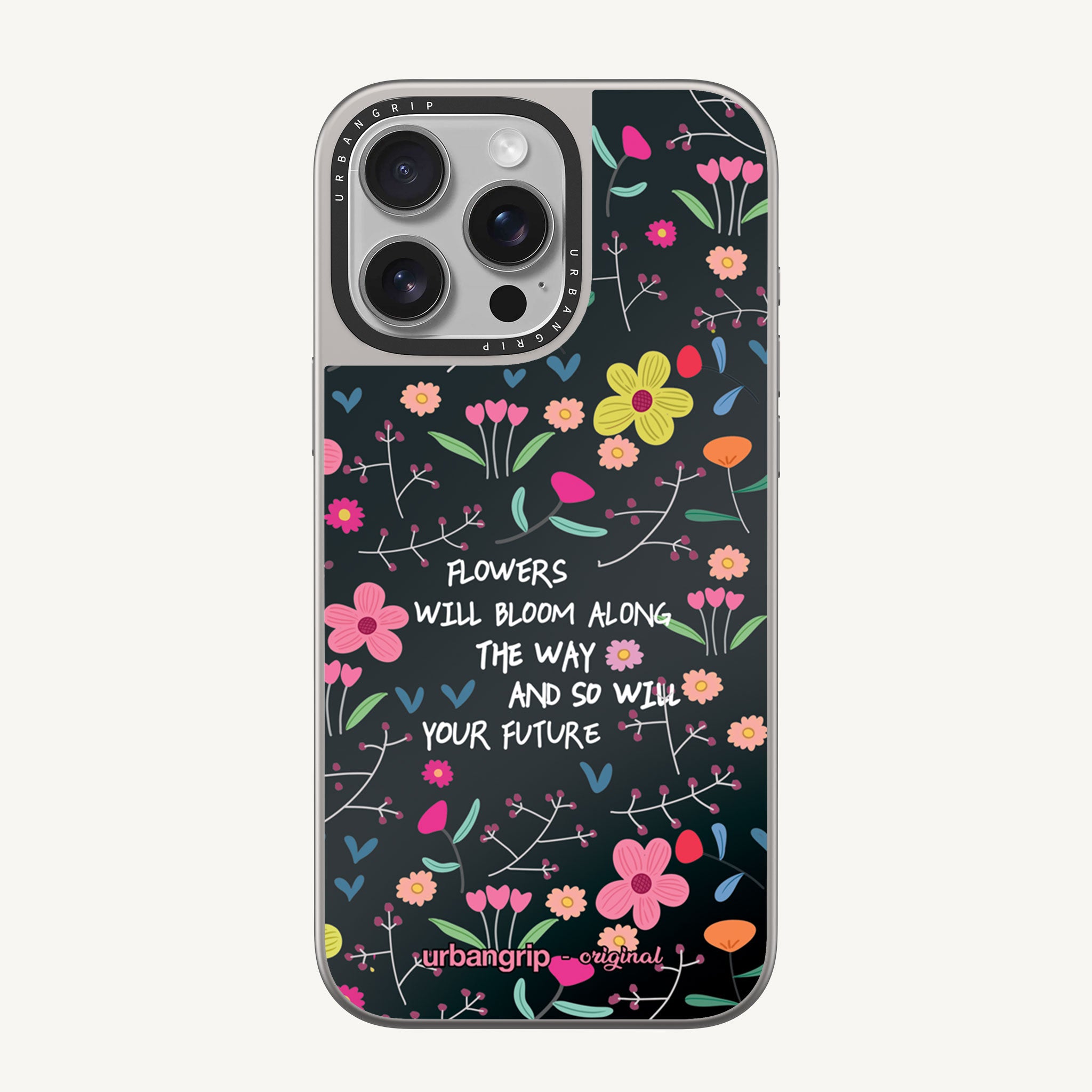 Bloom Ahead Floral Case - MagSafe