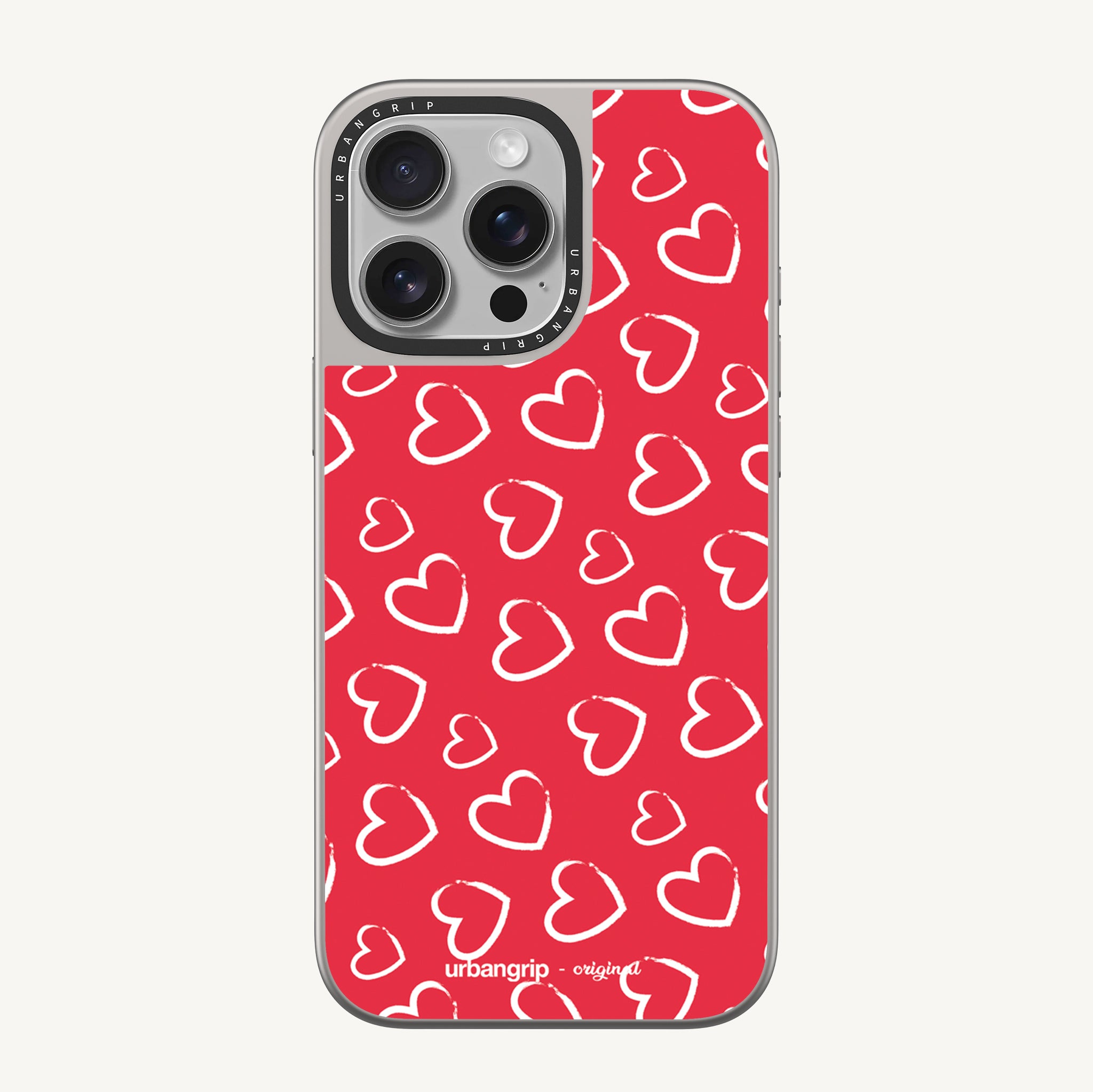 Bold Hearts Case - MagSafe