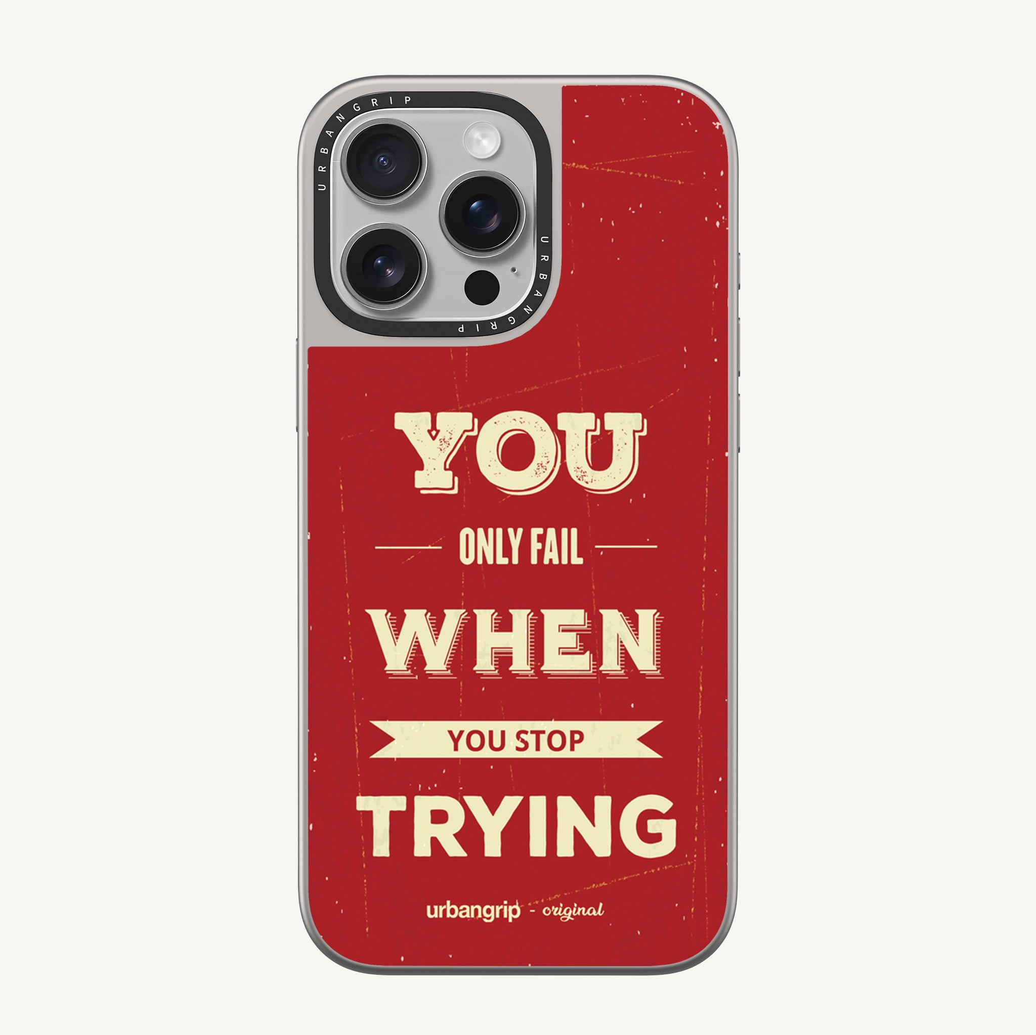 You Only Fail Case - MagSafe