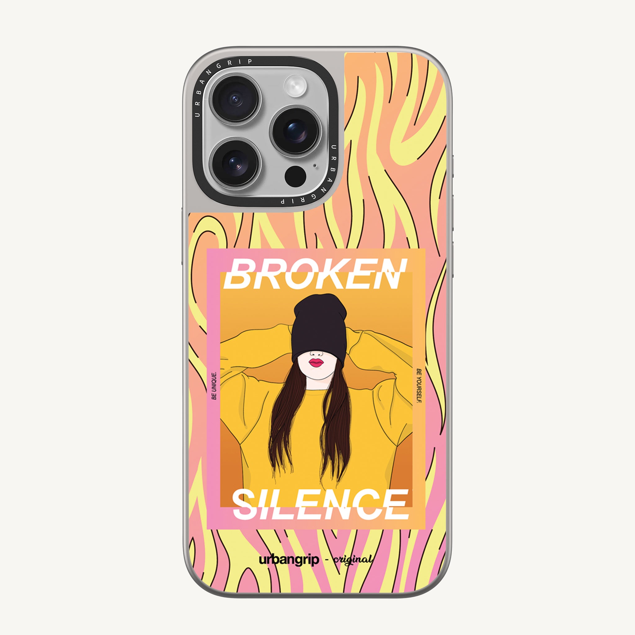 Broken Silence Case - MagSafe